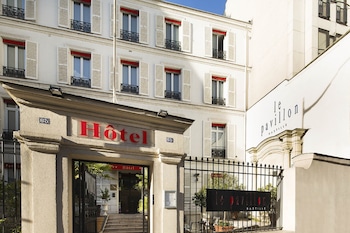 hotel pavillon bastille