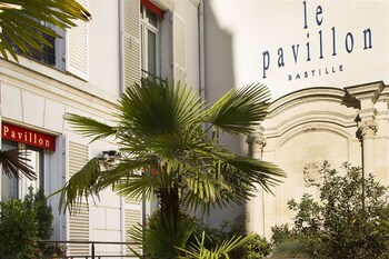hotel pavillon bastille
