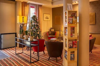 hotel pavillon bastille