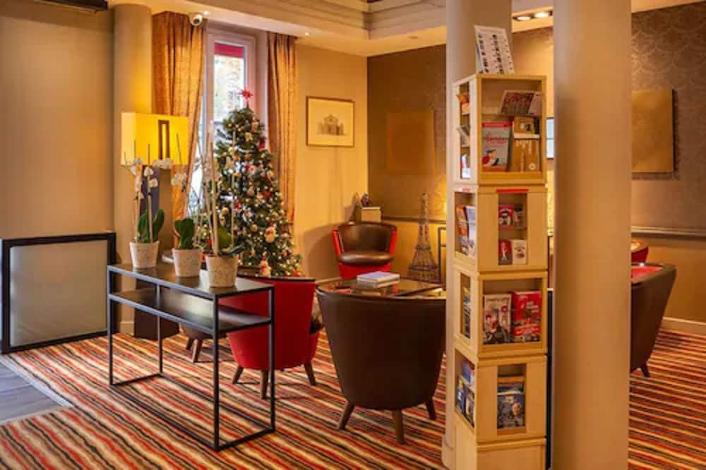hotel pavillon bastille