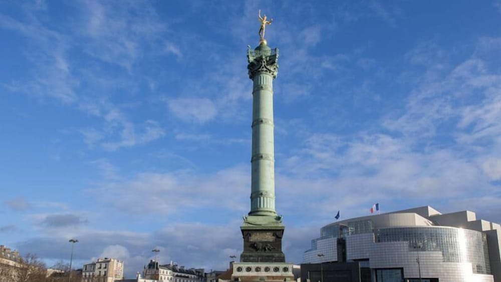 hotel pavillon bastille