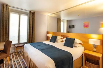 hotel pavillon bastille