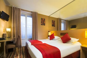 hotel pavillon bastille