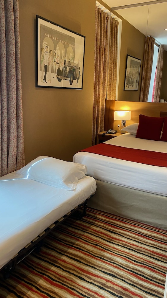 hotel pavillon bastille