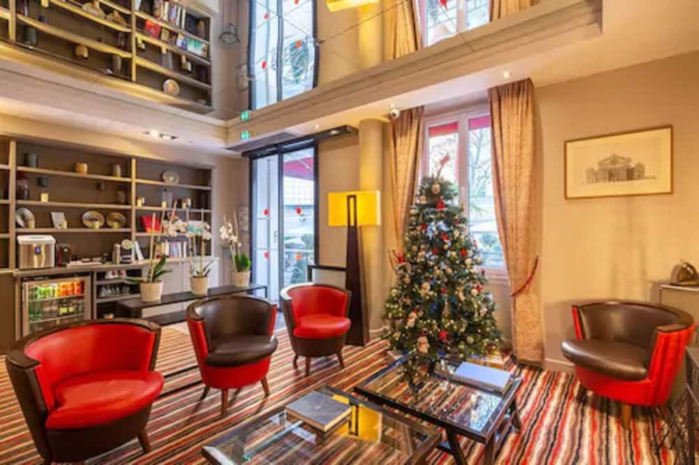 hotel pavillon bastille