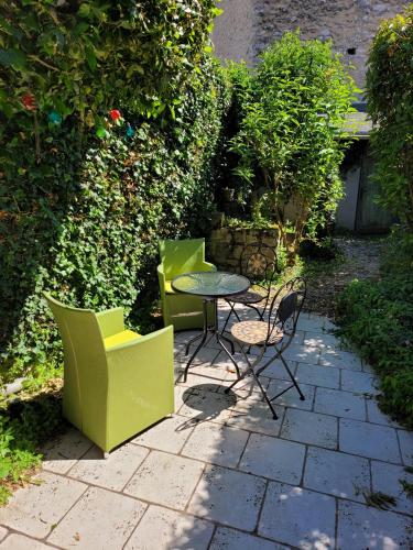 Gite Milly,3 Rue Pachau,3 star