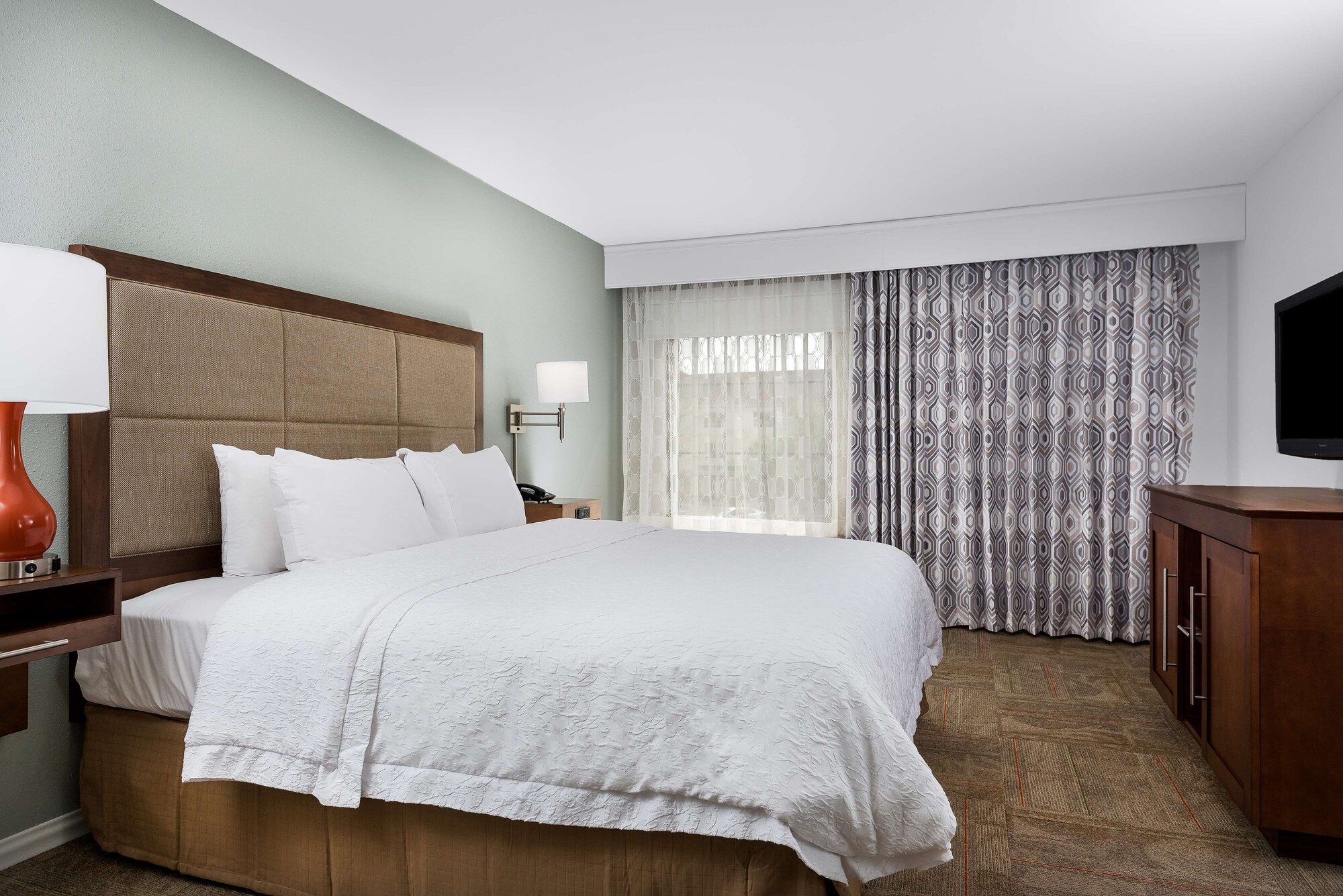 hampton inn and suites florence center