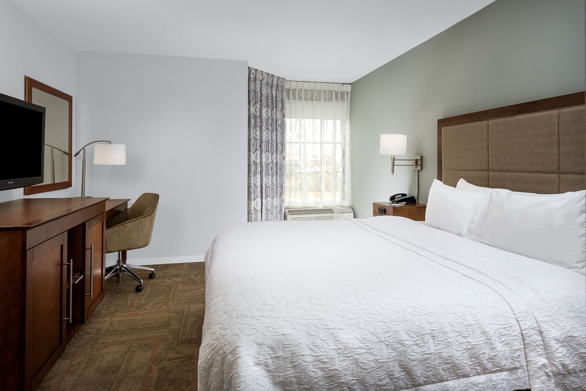 hampton inn and suites florence center
