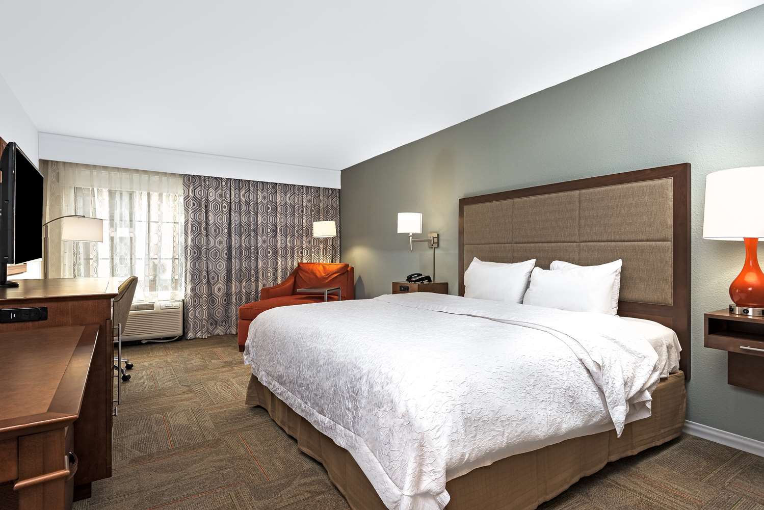 hampton inn and suites florence center