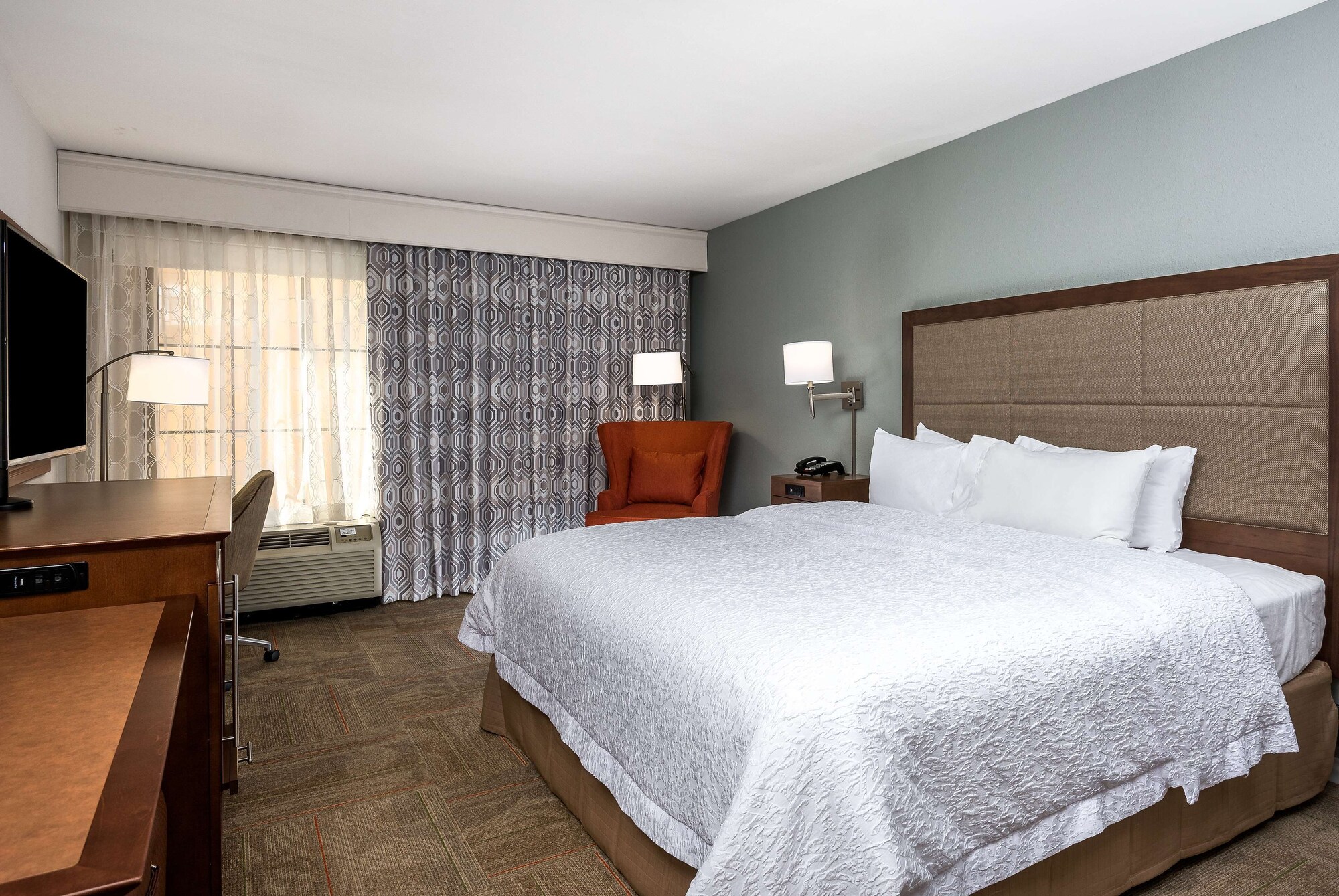 hampton inn and suites florence center