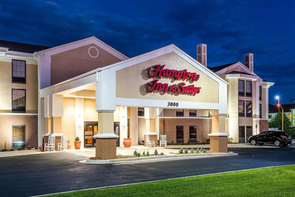 hampton inn and suites florence center