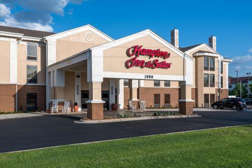 hampton inn and suites florence center