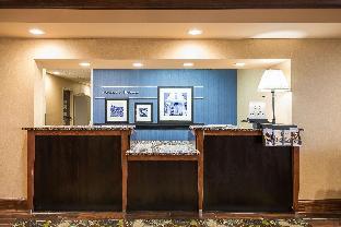 hampton inn and suites florence center