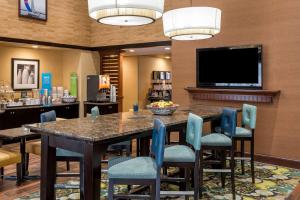 hampton inn and suites florence center