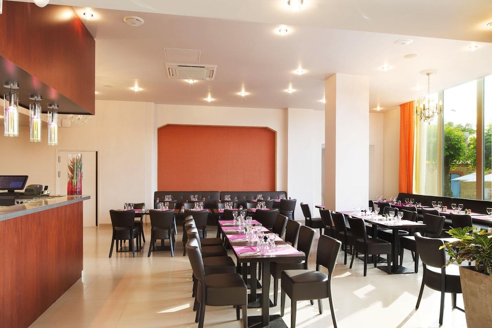 executive hotel paris gennevilliers