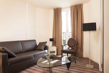 executive hotel paris gennevilliers