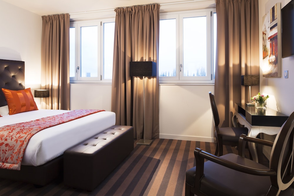 executive hotel paris gennevilliers