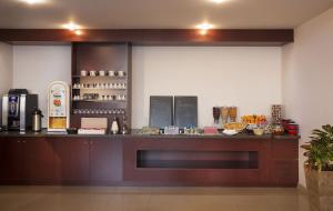 executive hotel paris gennevilliers