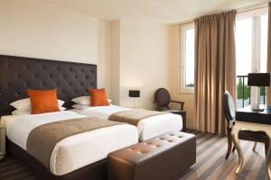 executive hotel paris gennevilliers