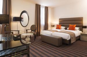 executive hotel paris gennevilliers