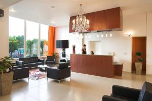 executive hotel paris gennevilliers