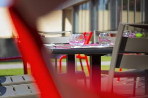 executive hotel paris gennevilliers