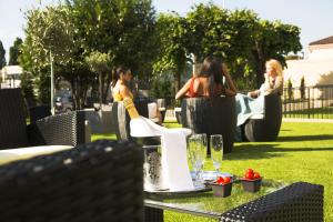 executive hotel paris gennevilliers