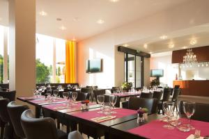 executive hotel paris gennevilliers