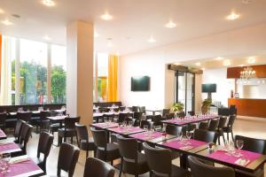 executive hotel paris gennevilliers