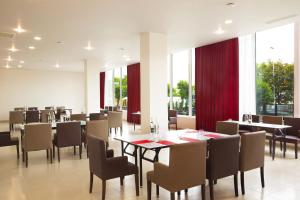 executive hotel paris gennevilliers