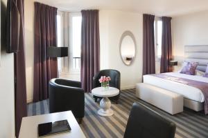 executive hotel paris gennevilliers