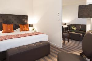executive hotel paris gennevilliers