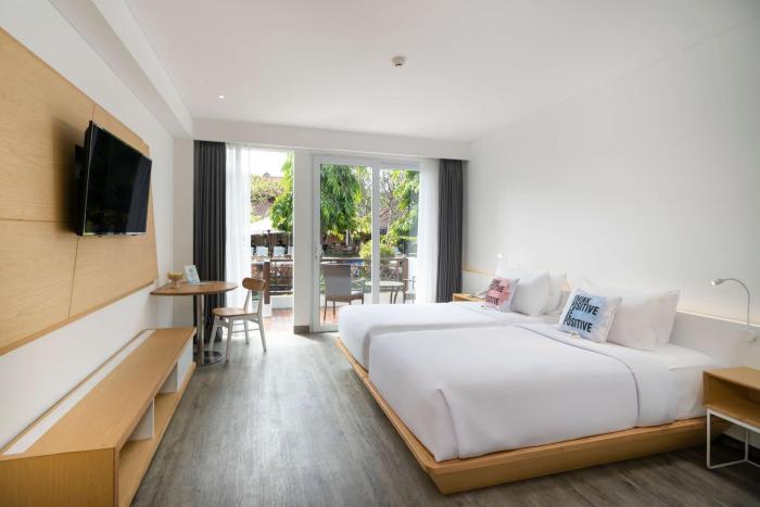 kuta beach club hotel