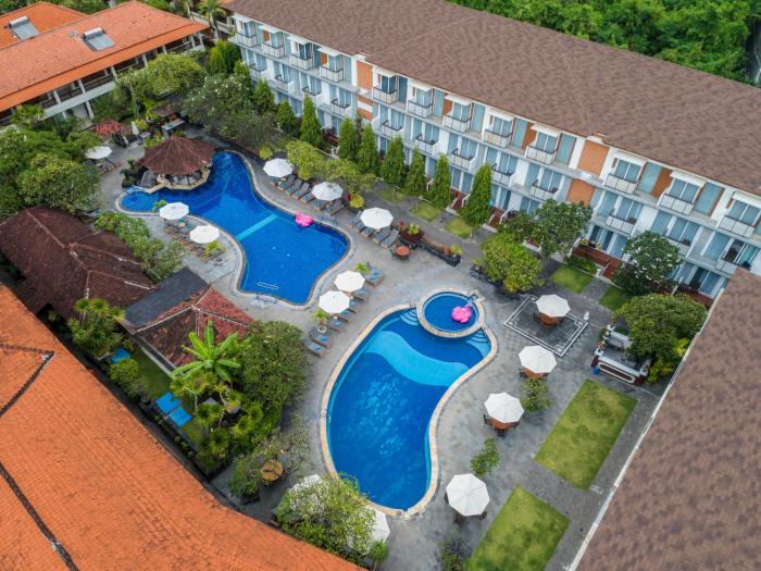 kuta beach club hotel