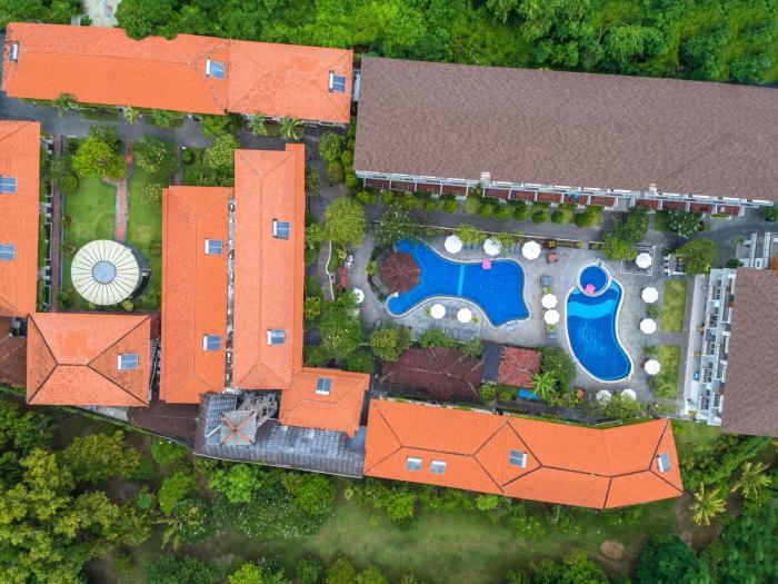 kuta beach club hotel