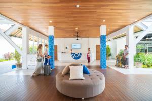 Kuta Beach Club Hotel,Near Waterbom Park,4 star