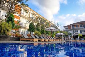 kuta beach club hotel