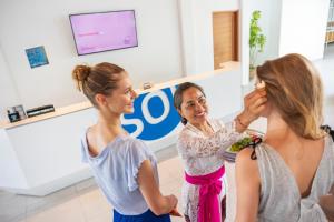 Kuta Beach Club Hotel,Near Waterbom Park,4 star