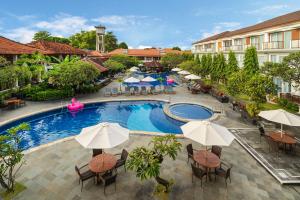 Kuta Beach Club Hotel,Near Waterbom Park,4 star