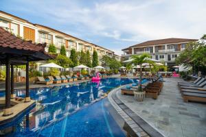 Kuta Beach Club Hotel,Near Waterbom Park,4 star