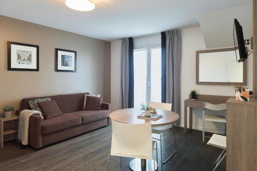 zenitude hotel residences roissy village