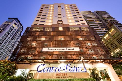 Centre Point Hotel Chidlom,In Bangkok (Pathumwan),4 star