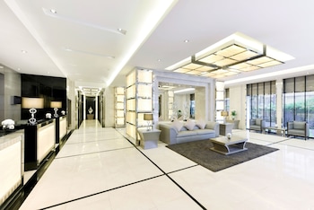 Centre Point Hotel Chidlom,In Bangkok (Pathumwan),4 star