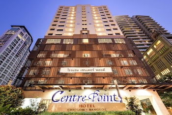 Centre Point Hotel Chidlom,In Bangkok (Pathumwan),4 star