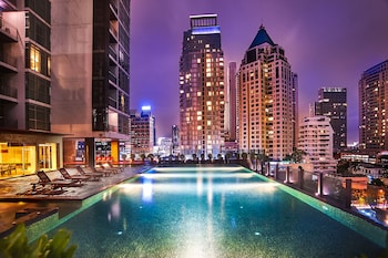 Urbana Sathorn Hotel,Sathon>>Bangkok,5 star