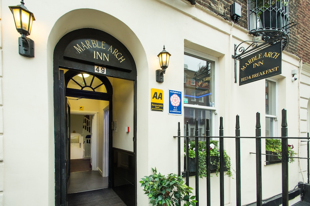 marble arch inn hotel