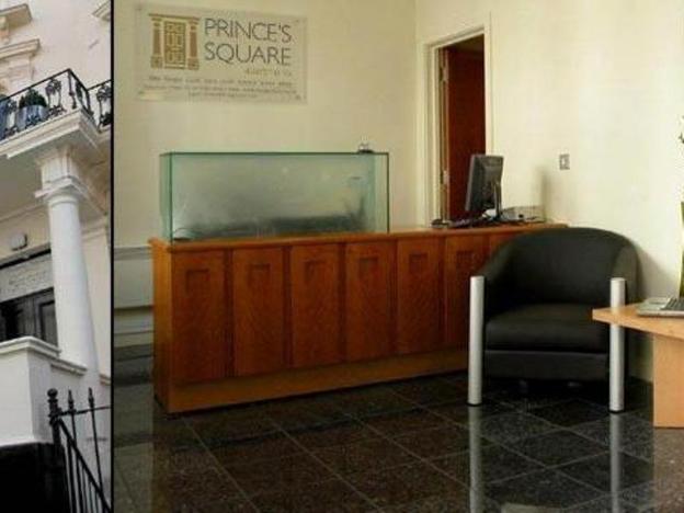 princes square serviced apartments by concept apartments