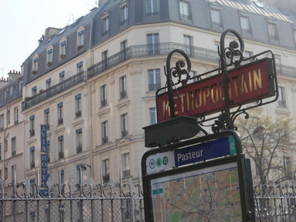 avia saphir montparnasse