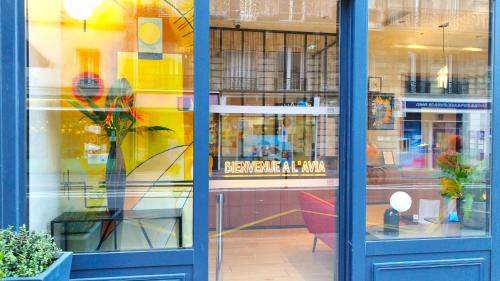 avia saphir montparnasse