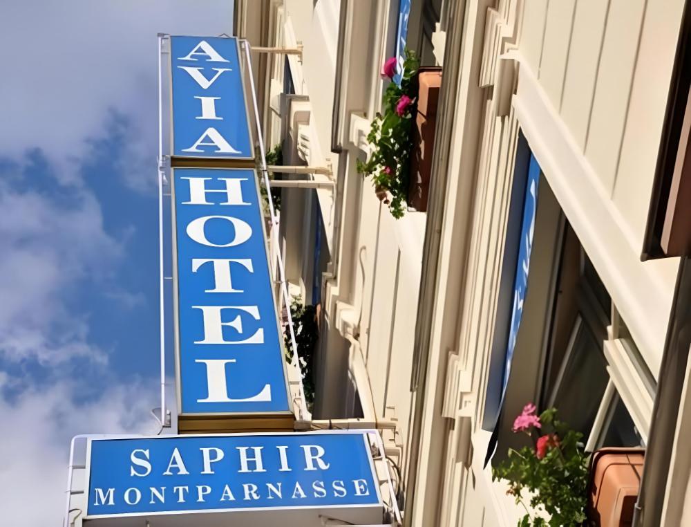 avia saphir montparnasse
